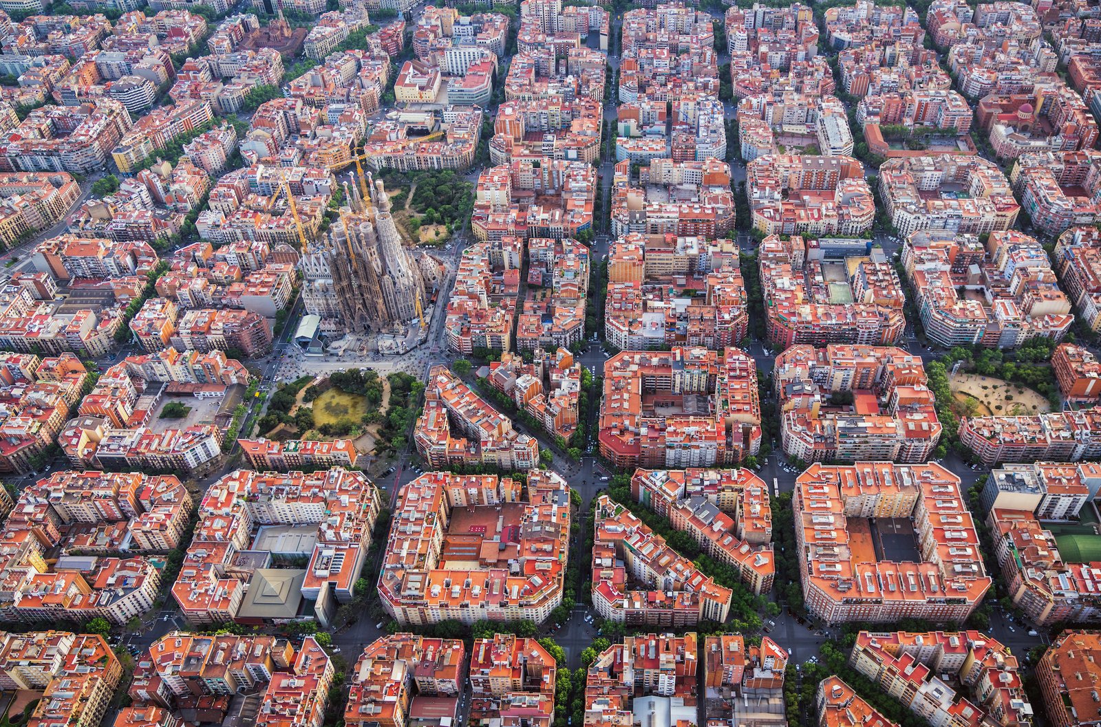 Eixample panorámica