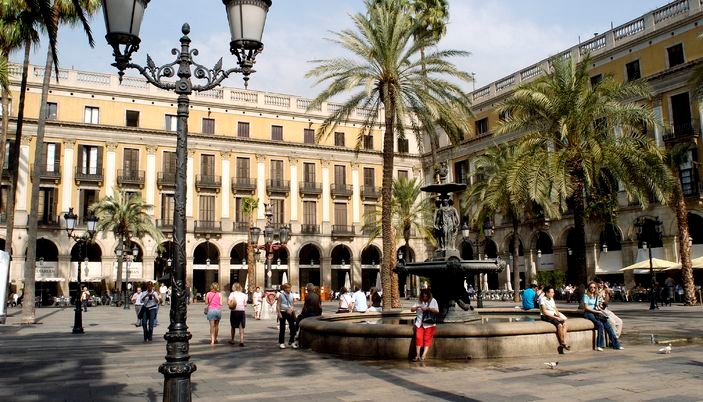 Ciutat Vella panorámica