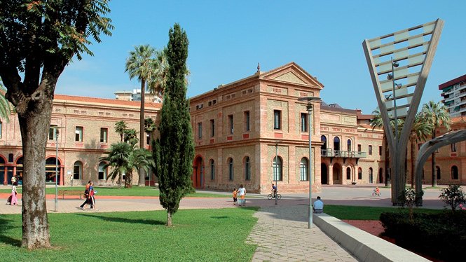 Nou Barris panorámica