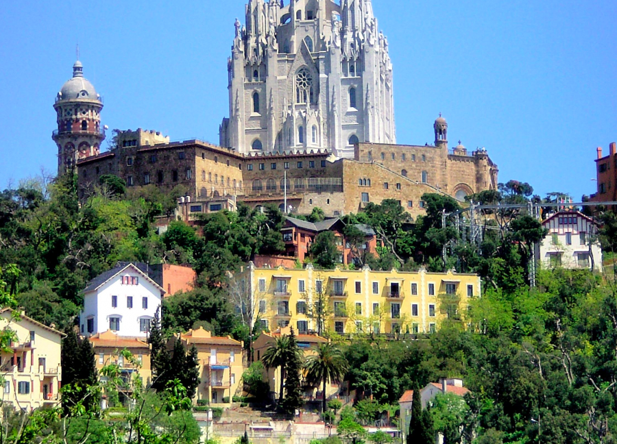 Sarrià panorámica
